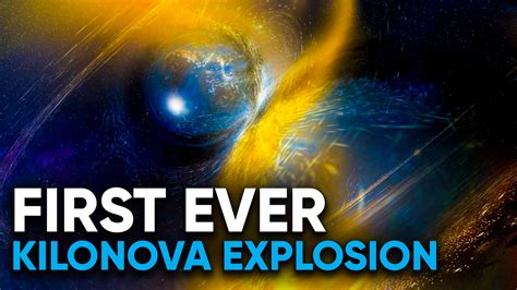 Nasa Observed First Ever Kilonova Explosion With A Hubble Telescope