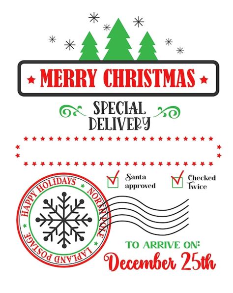 Premium Vector Santa Sack Design For Crafting Decorations Cards