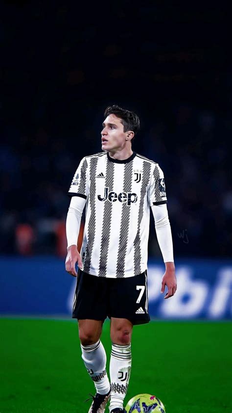 Federico Chiesa Wallpapers Not Me Edit Chiesa Juventus Calcio