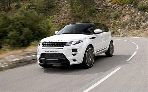 Evoque GTS By Overfinch Offers Style On And Off Road