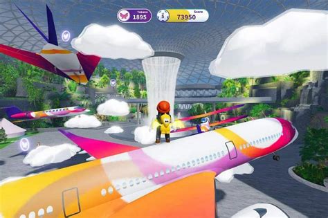 Changi Airport Now On Roblox Metaverse Asia News NetworkAsia News Network