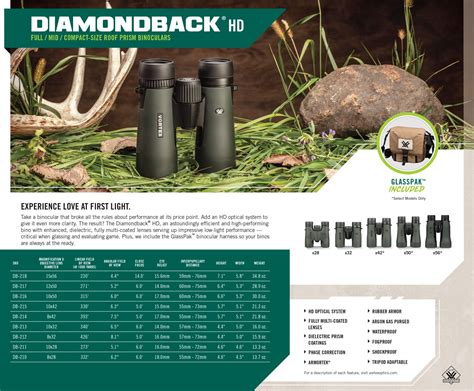 vortex diamondback hd binoculars   militariapl