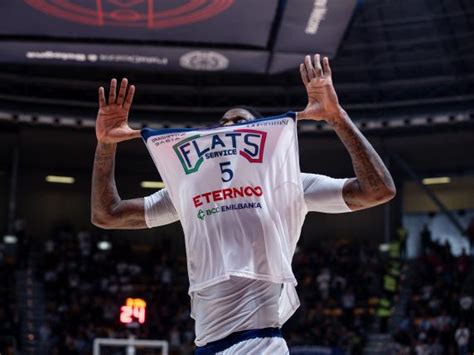 Serie A Fortitudo Bologna Cento Vittoria Netta E Facile Al