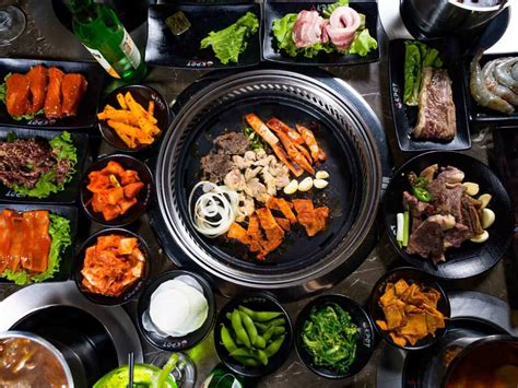 The 6 Best Korean Bbq Restaurants In Austin Austin The Infatuation