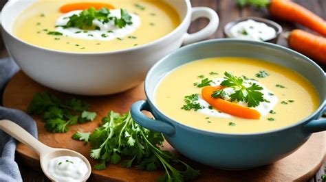 Homemade Carrot Soup Recipe Cozy And Healthy