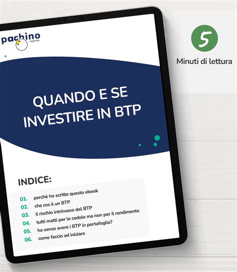 Btp Valore Come Funziona E Come Acquistare Pachinorisparmio