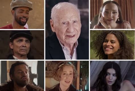 History Of The World Part II Mel Brooks Reveals Teaser Featuring