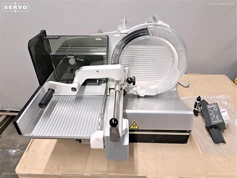 Automatic Vertical Slicer Bizerba Vs D Slicers Guillotines