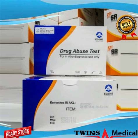 Jual Alat Test Urine Parameter Soma Egens Isi Test Shopee Indonesia