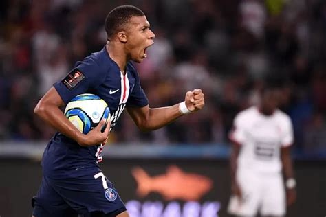 Daftar Pemain Dengan Bayaran Tertinggi Kylian Mbappe Peluang