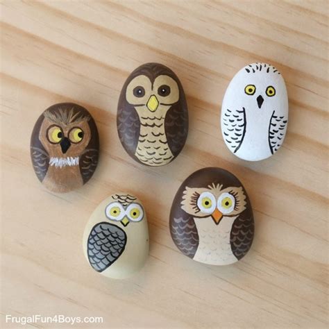 15 Fun Pet Rock Ideas The Best Ideas For Kids