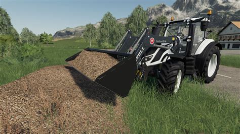 Ls Mp Lift Schaufel Pack V Frontlader Mod F R Landwirtschafts