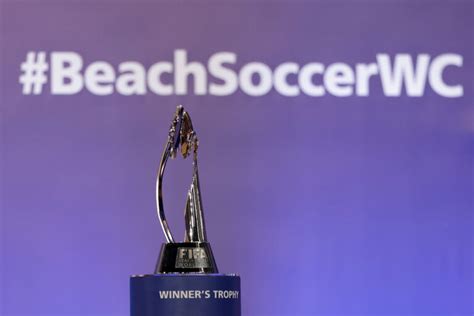 Seychelles To Host FIFA Beach Soccer World Cup From The 1st To The 11th