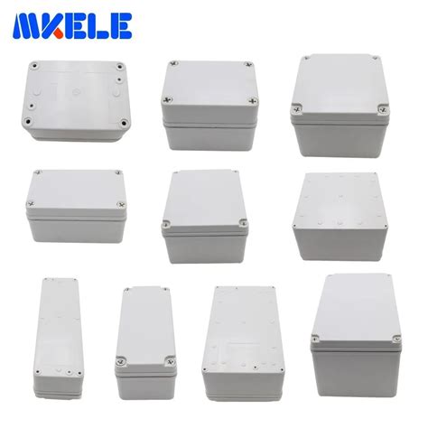 M3 Series Plastic Junction Box Waterproof Electrical Box Abs Material Case Elektronic Project