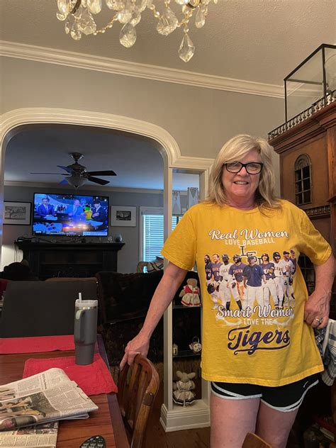 Leah Vann On Twitter Cover Two Years Of Lsu Baseball And You Might Be