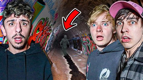 Story Behind Faze Rug Tunnel Two Birds Home