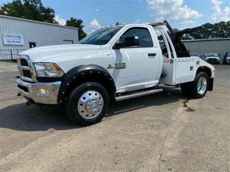 Dodge Ram Wreckers