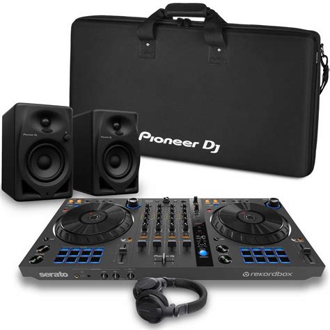 DDJ FLX6 GT Complete Bundle