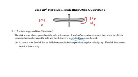 Ap Physics 1 Frq Answers 2024 Ap Physics 1 Frq Everything Y