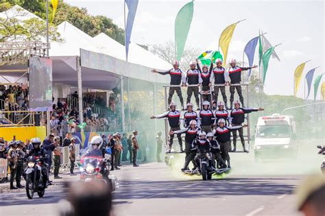 Desfile De 7 De Setembro Veja Como Chegar O Que Levar E Os Cuidados