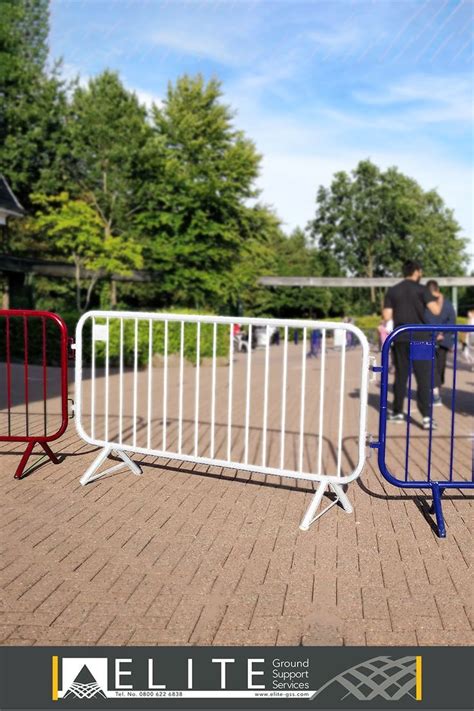 Fixed Leg Crowd Control Barriers Crowd Control Events Elite Gss