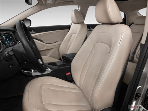 2013 Kia Optima: 55 Interior Photos | U.S. News