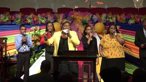 Calvary Deliverance Church Convention 2019 Wednesday Evening Clip