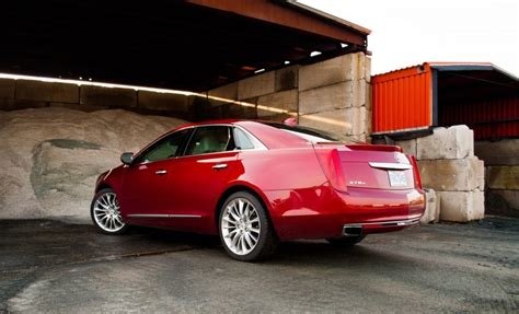 2015 Cadillac XTS Vsport Review – Strangely Good, Predictably Unpopular ...