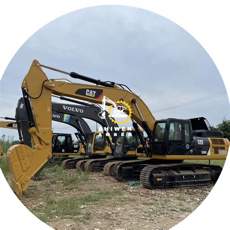 Second Hand Cat D Excavators With Low Working Hours Cubo Con