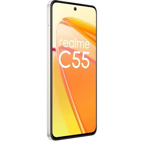 მობილური ტელეფონი Realme C55 6GB 128GB Dual Sim LTE NFC Gold