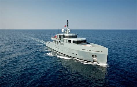 Six Spectacular Explorer Yachts For Sale