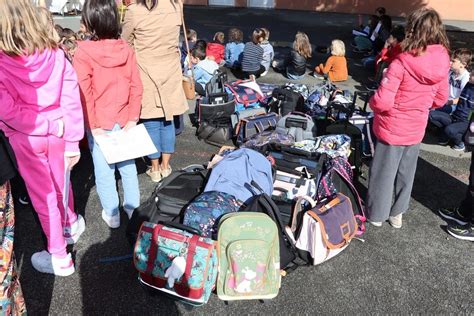 Bénédiction Des Cartables école Sainte Anne Pordic Le 22 Septembre 2023