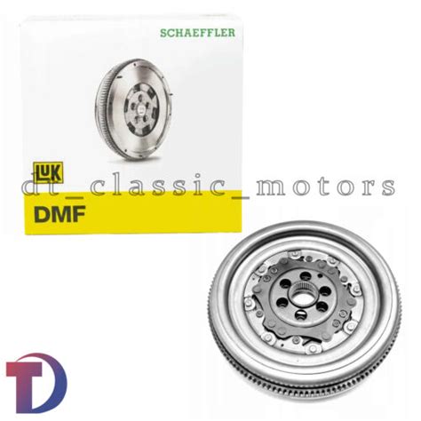 LUK Dual Mass Flywheel DMF Fits VW TOURAN 1T 1 4 10 To 15 LuK