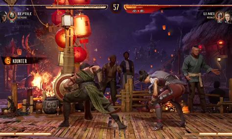 Best Stages In Mortal Kombat 1 Ranked