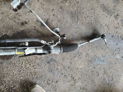 Cadillac Xts Steering Gear Rack Hydraulic Power Steering Fits