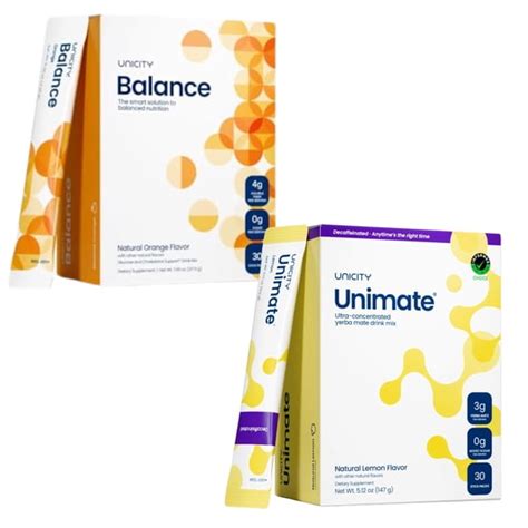 Unicity Unimate