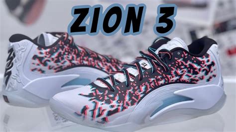 Exclusive Sneak Peek Jordan Brand Unveils Zion 3 Signature Shoe