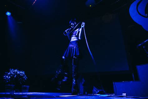 Photos: Arca live at the Institute of Contemporary Arts, London - Fact ...