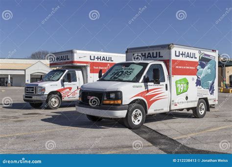 U Haul Moving Truck Rental Location U Haul Offers Moving And Storage