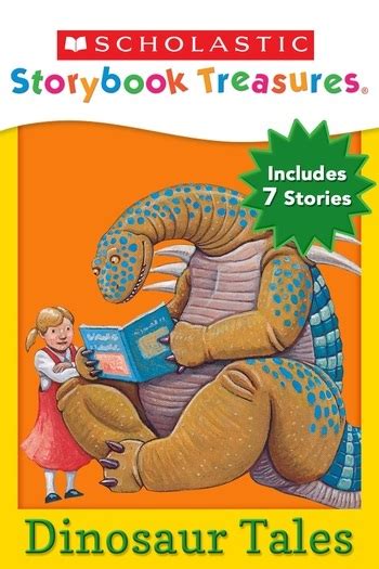 Scholastic Storybook Treasures Dinosaur Tales Where To Watch And Stream