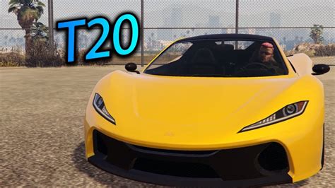 Progen T Performance Test Pure Sound Gta V Youtube