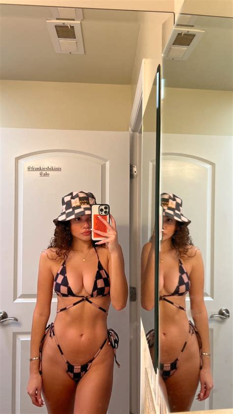 Bikini Mirror Selfie R Madisonpettis