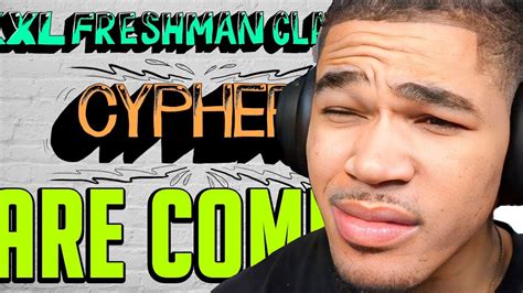 Plaqueboymax React To Xxl Freshman Cyphers Trailer Youtube