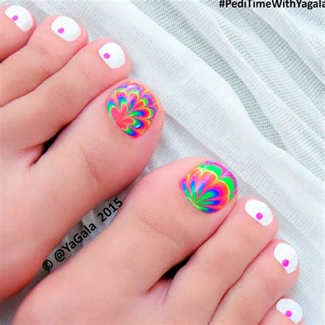 Toe Nail Designs To Keep Up With Trends Daily