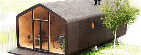 Wikkelhouse La Casa De Cart N Ecol Gica Y Reciclable All City Canvas