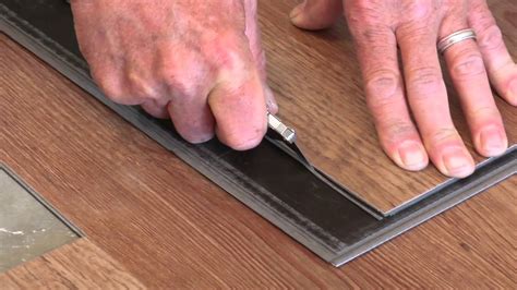 Lvt Click Flooring Installation Moduleo® Full Video Ivc Us Youtube
