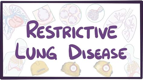 What Is Restrictive Lung Disease Healthtian