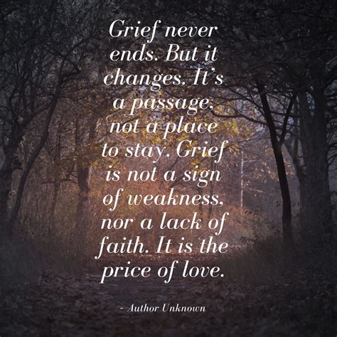 coping grief quotes