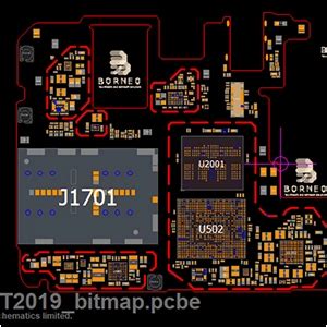 Borneo Schematics Oficial Esquemas El Tricos Completos