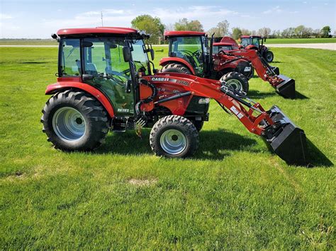 2023 Case Ih Farmall 45c Tractors 40 To 99 Hp For Sale Tractor Zoom